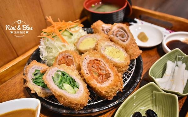 台東美食「蘭田手作日式豬排」Blog遊記的精采圖片