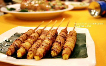 台東美食「米巴奈風味美食坊」Blog遊記的精采圖片