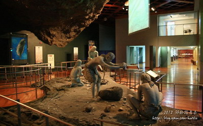 「國立臺灣史前文化博物館」Blog遊記的精采圖片