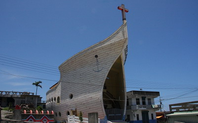 台東景點「樟原基督教長老教會」Blog遊記的精采圖片