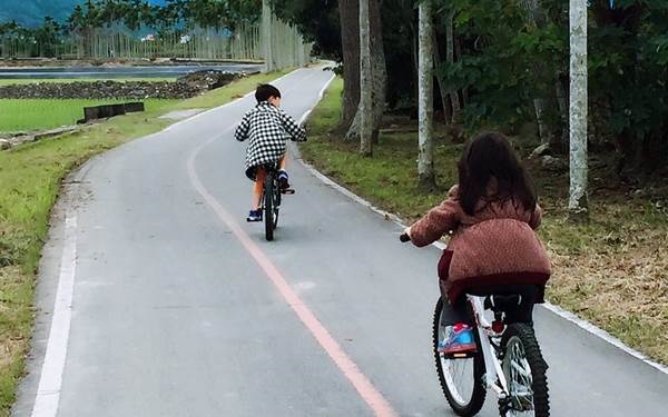 「台東關山自行車道」Blog遊記的精采圖片