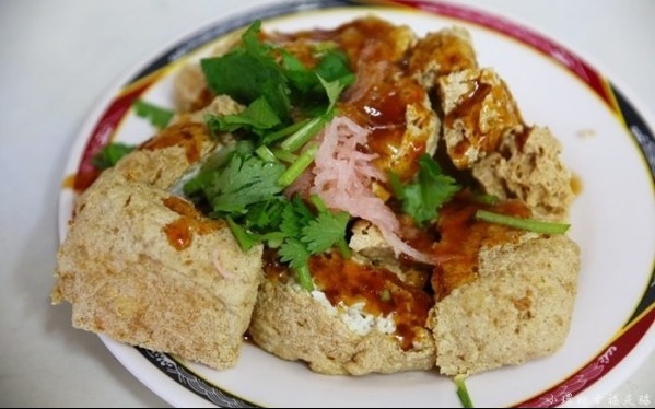 台東美食「關山臭豆腐」Blog遊記的精采圖片