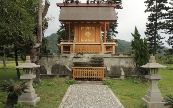 台東景點「鹿野神社」Blog遊記的精采圖片