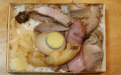 台東美食「家鄉池上飯包」Blog遊記的精采圖片