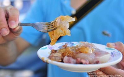 台東美食「蕭家有夠讚肉圓」Blog遊記的精采圖片