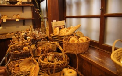 「麵包與巧克力倉庫」Blog遊記的精采圖片