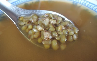 「幸福綠豆湯」Blog遊記的精采圖片