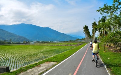 「台東關山自行車道」Blog遊記的精采圖片