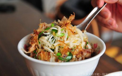 台東美食「榕樹下米苔目」Blog遊記的精采圖片