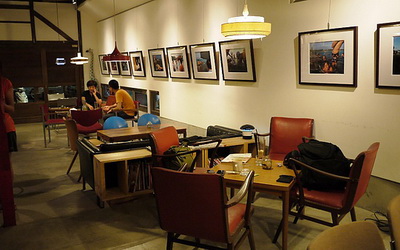 「小曼咖啡」Blog遊記的精采圖片