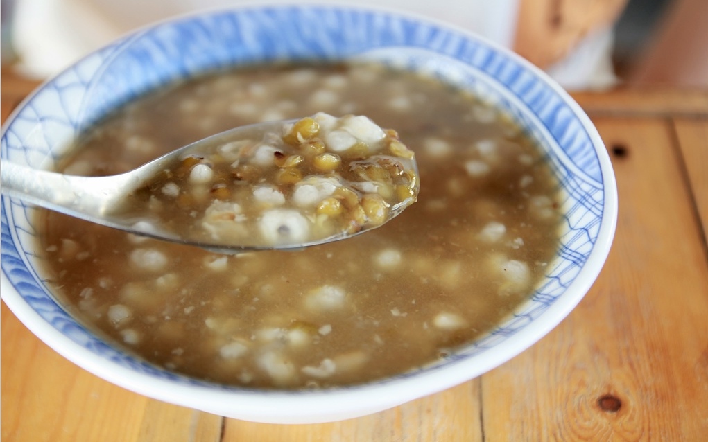 台東美食「幸福綠豆湯」Blog遊記的精采圖片