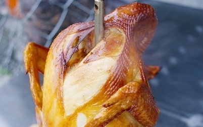 「阿亮烤雞」Blog遊記的精采圖片