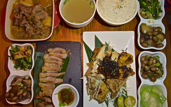 台東美食「幸福食堂」Blog遊記的精采圖片