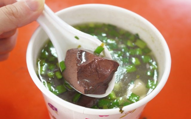 台東美食「卑南豬血湯」Blog遊記的精采圖片