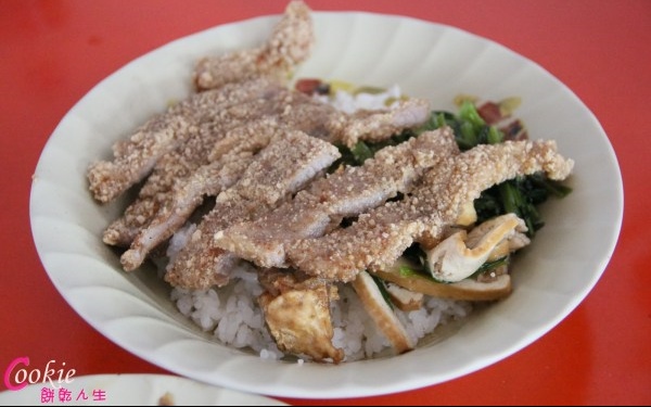 台東美食「漁人部落排骨飯」Blog遊記的精采圖片