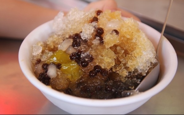 台東美食「阿桑剉冰」Blog遊記的精采圖片